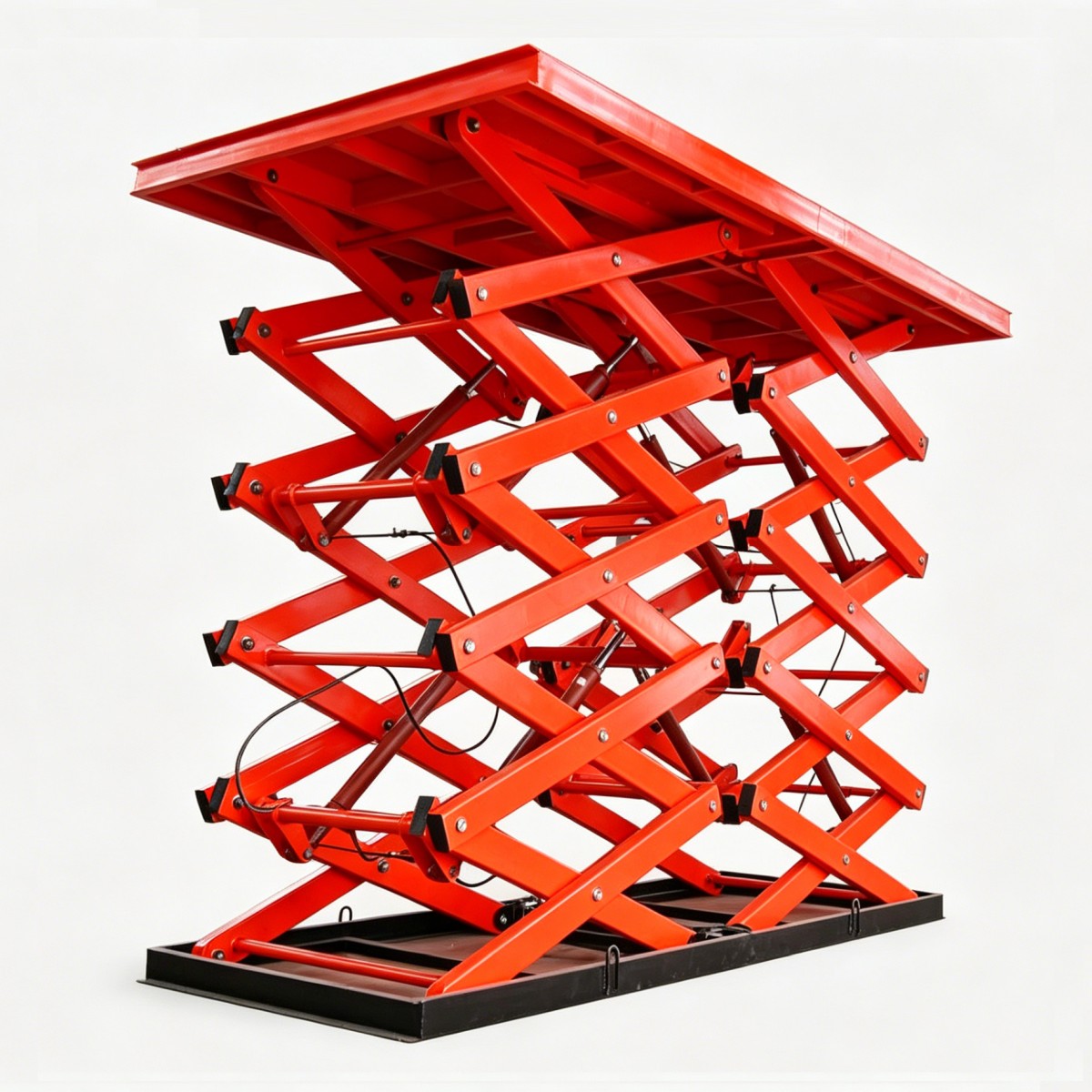 怀化洪江雪峰镇重型固定升降机